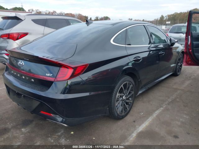 Photo 3 VIN: 5NPEJ4J25LH036705 - HYUNDAI SONATA 