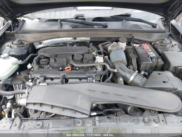 Photo 9 VIN: 5NPEJ4J25LH036705 - HYUNDAI SONATA 