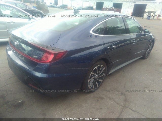 Photo 3 VIN: 5NPEJ4J25LH038342 - HYUNDAI SONATA 