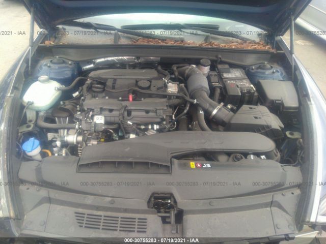 Photo 9 VIN: 5NPEJ4J25LH038342 - HYUNDAI SONATA 