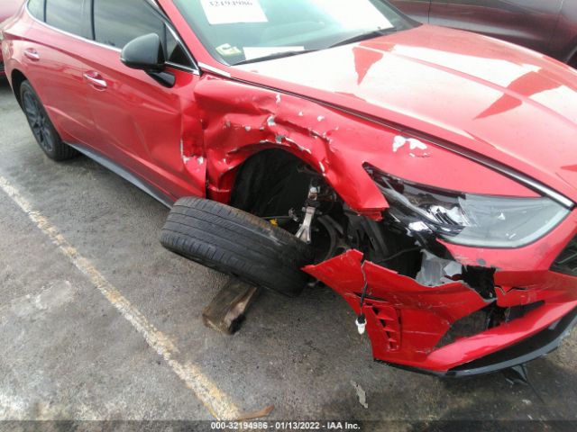 Photo 5 VIN: 5NPEJ4J25LH046537 - HYUNDAI SONATA 