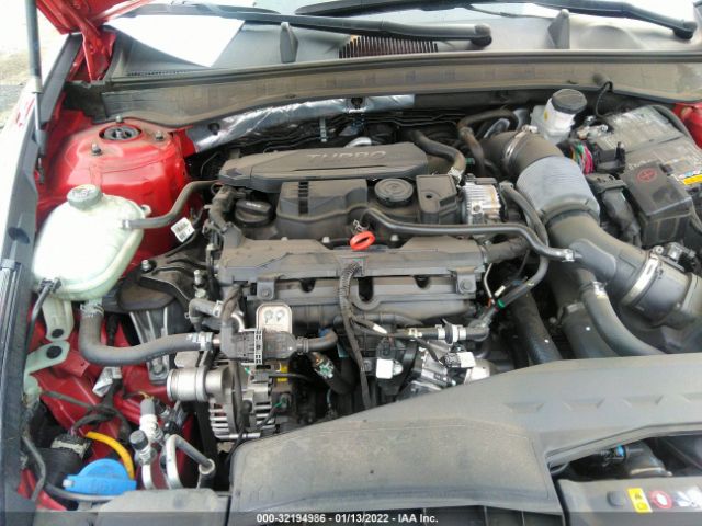 Photo 9 VIN: 5NPEJ4J25LH046537 - HYUNDAI SONATA 