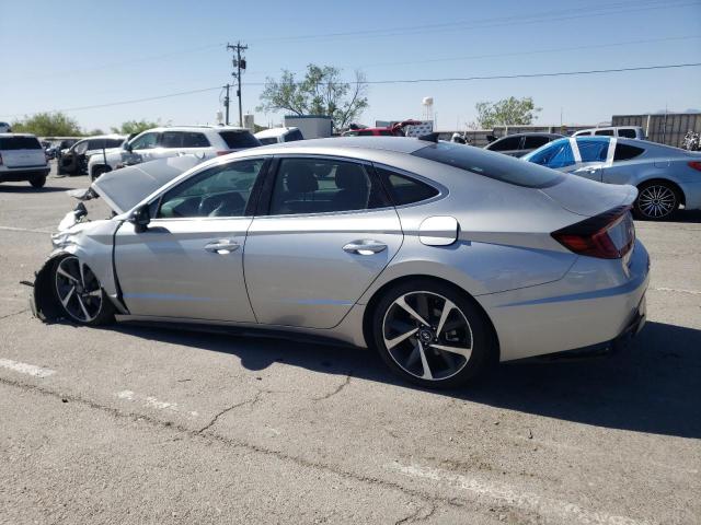 Photo 1 VIN: 5NPEJ4J25MH068619 - HYUNDAI SONATA SEL 