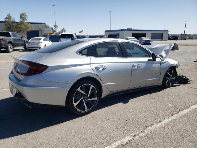 Photo 2 VIN: 5NPEJ4J25MH068619 - HYUNDAI SONATA SEL 