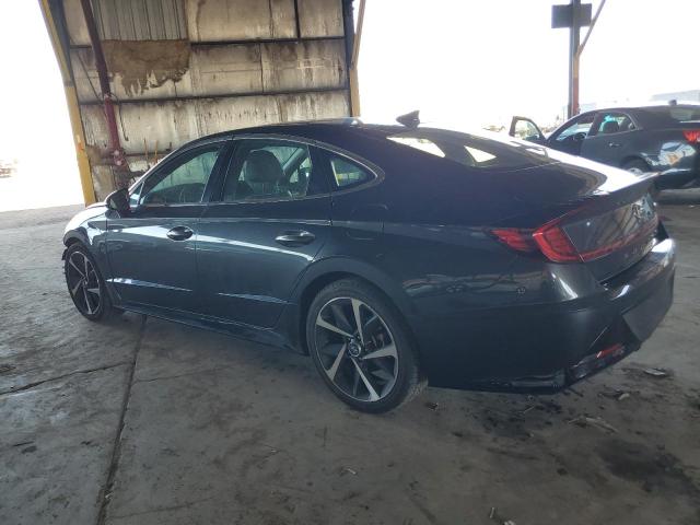 Photo 1 VIN: 5NPEJ4J25MH072329 - HYUNDAI SONATA SEL 