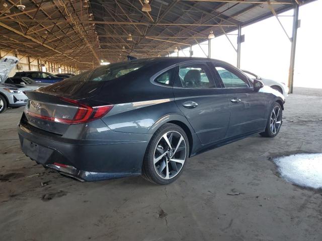 Photo 2 VIN: 5NPEJ4J25MH072329 - HYUNDAI SONATA SEL 