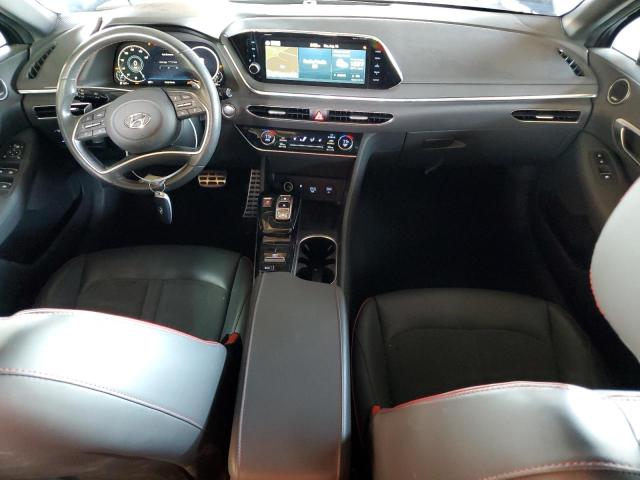 Photo 7 VIN: 5NPEJ4J25MH072329 - HYUNDAI SONATA SEL 