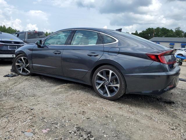 Photo 1 VIN: 5NPEJ4J25MH076543 - HYUNDAI SONATA SEL 