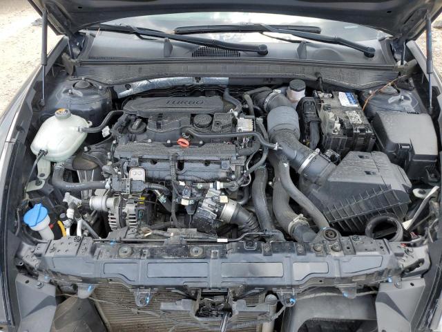 Photo 10 VIN: 5NPEJ4J25MH076543 - HYUNDAI SONATA SEL 