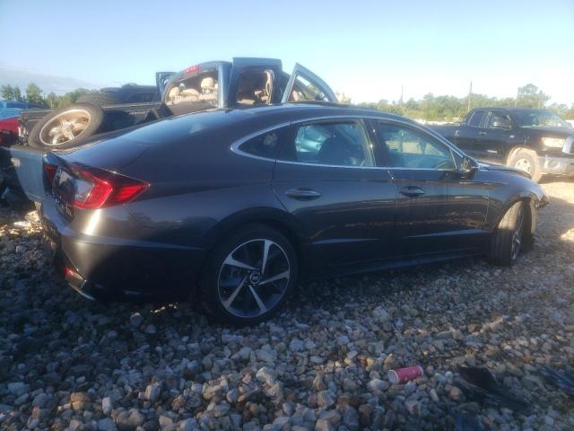 Photo 2 VIN: 5NPEJ4J25MH076543 - HYUNDAI SONATA SEL 