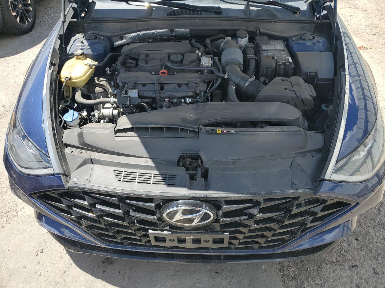 Photo 10 VIN: 5NPEJ4J25MH082732 - HYUNDAI SONATA 