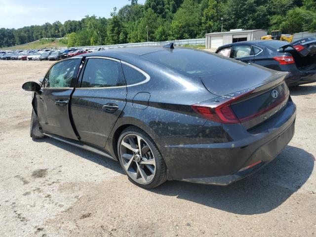 Photo 1 VIN: 5NPEJ4J25MH084707 - HYUNDAI SONATA SEL 