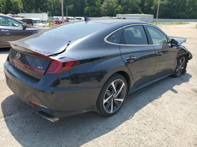 Photo 2 VIN: 5NPEJ4J25MH084707 - HYUNDAI SONATA SEL 