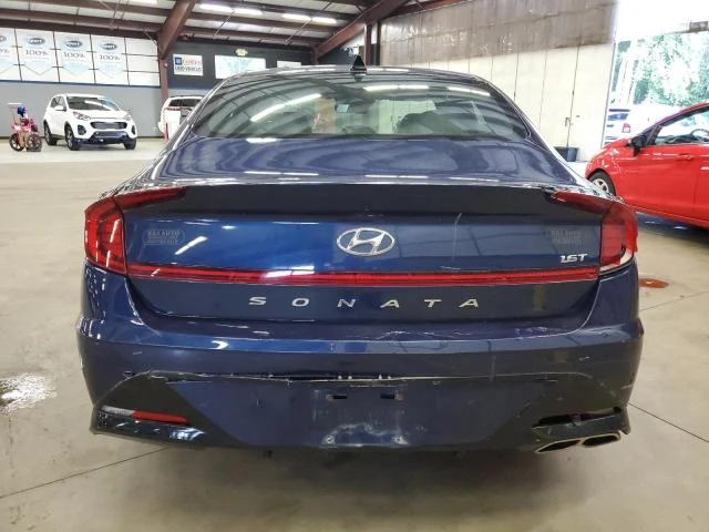 Photo 5 VIN: 5NPEJ4J25MH086280 - HYUNDAI SONATA SEL 