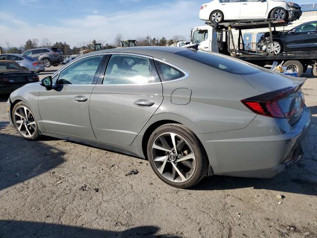 Photo 1 VIN: 5NPEJ4J25MH100095 - HYUNDAI SONATA 