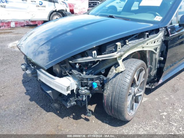 Photo 5 VIN: 5NPEJ4J25MH107614 - HYUNDAI SONATA 