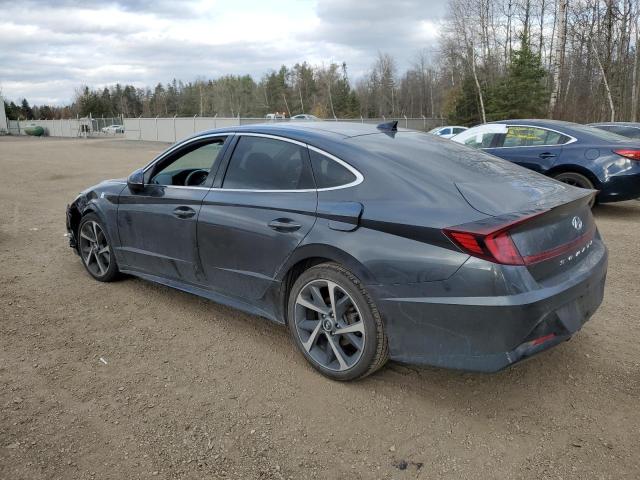 Photo 1 VIN: 5NPEJ4J25MH118578 - HYUNDAI SONATA SEL 