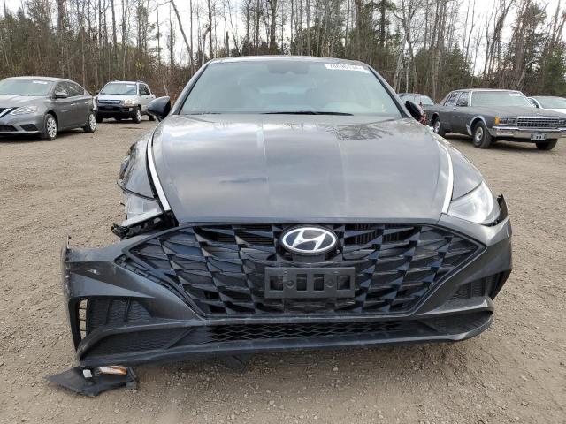 Photo 4 VIN: 5NPEJ4J25MH118578 - HYUNDAI SONATA SEL 