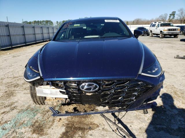 Photo 4 VIN: 5NPEJ4J25MH123988 - HYUNDAI SONATA 