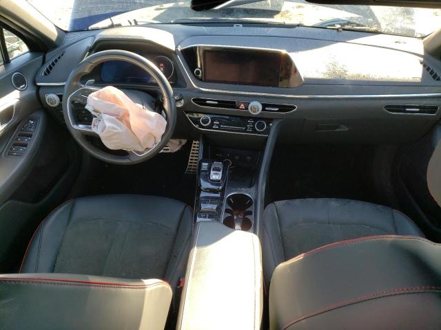 Photo 7 VIN: 5NPEJ4J25MH123988 - HYUNDAI SONATA 