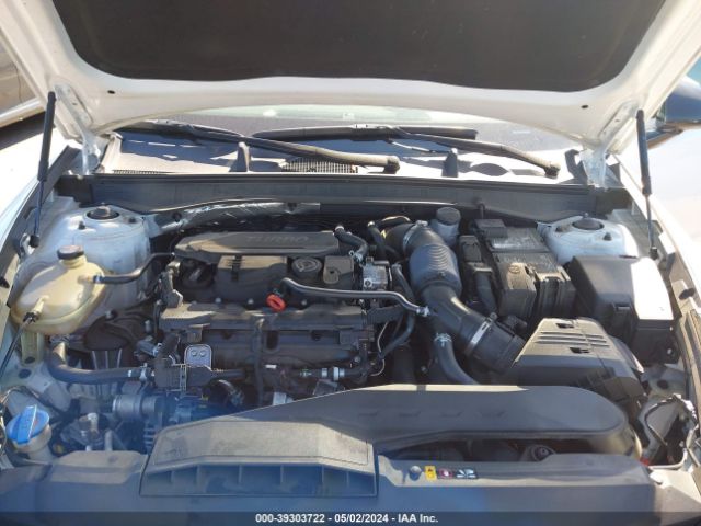 Photo 9 VIN: 5NPEJ4J25MH124381 - HYUNDAI SONATA 