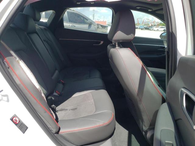 Photo 5 VIN: 5NPEJ4J25NH137990 - HYUNDAI SONATA SEL 