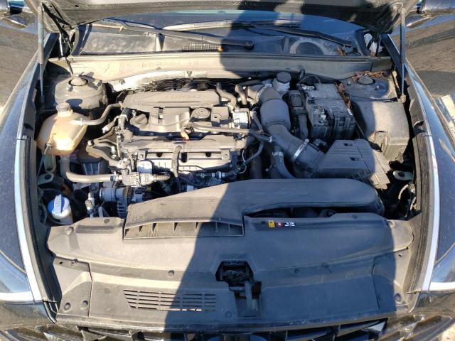 Photo 10 VIN: 5NPEJ4J25NH138606 - HYUNDAI SONATA SEL 