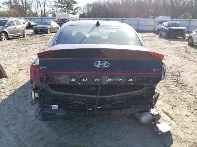 Photo 5 VIN: 5NPEJ4J25NH138606 - HYUNDAI SONATA SEL 