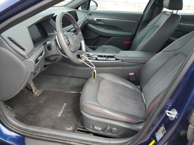 Photo 6 VIN: 5NPEJ4J25NH148424 - HYUNDAI SONATA SEL 