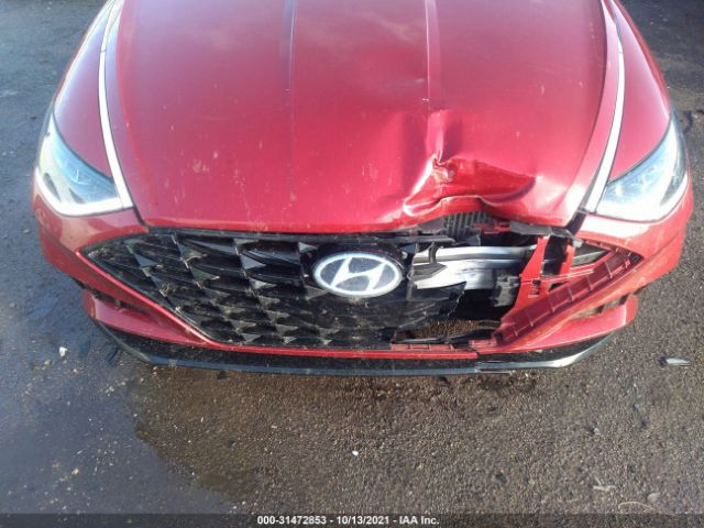 Photo 5 VIN: 5NPEJ4J26LH008895 - HYUNDAI SONATA 