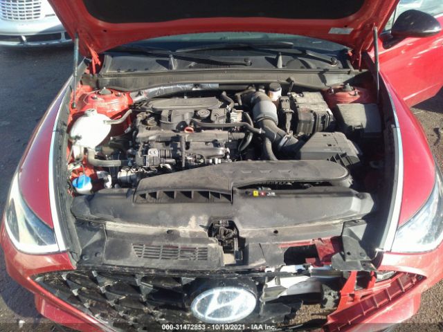 Photo 9 VIN: 5NPEJ4J26LH008895 - HYUNDAI SONATA 