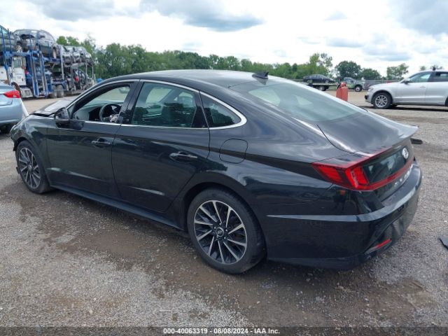 Photo 2 VIN: 5NPEJ4J26LH018326 - HYUNDAI SONATA 