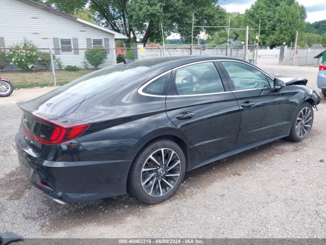 Photo 3 VIN: 5NPEJ4J26LH018326 - HYUNDAI SONATA 