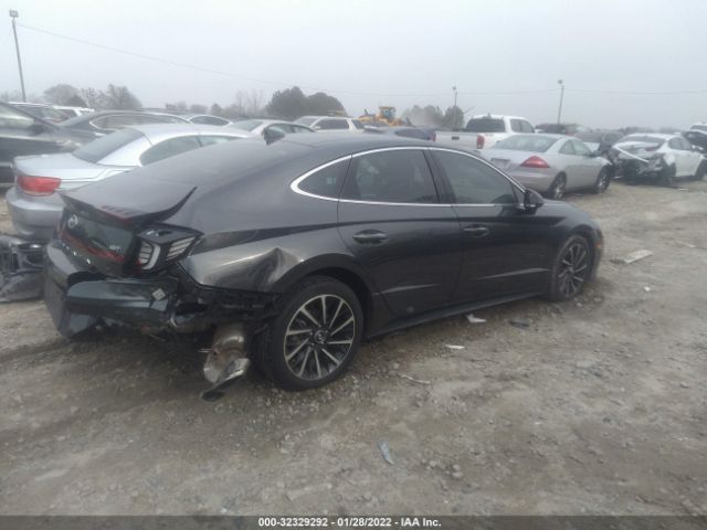 Photo 3 VIN: 5NPEJ4J26LH033313 - HYUNDAI SONATA 