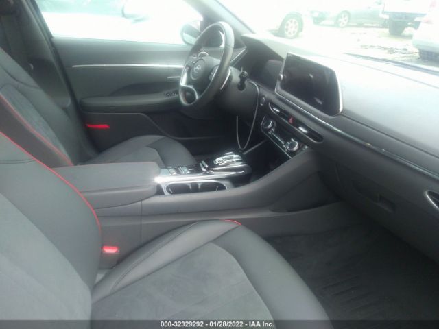 Photo 4 VIN: 5NPEJ4J26LH033313 - HYUNDAI SONATA 