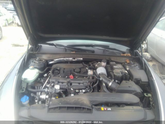 Photo 9 VIN: 5NPEJ4J26LH033313 - HYUNDAI SONATA 