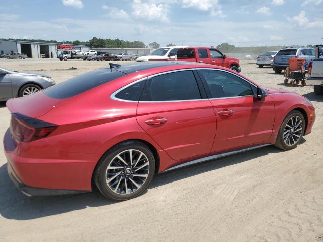 Photo 2 VIN: 5NPEJ4J26LH041542 - HYUNDAI SONATA SEL 