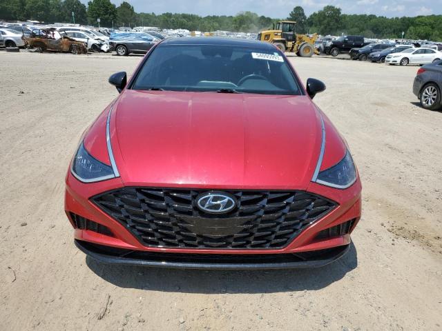 Photo 4 VIN: 5NPEJ4J26LH041542 - HYUNDAI SONATA SEL 