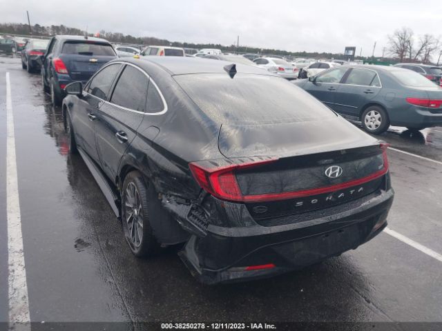 Photo 2 VIN: 5NPEJ4J26LH042447 - HYUNDAI SONATA 