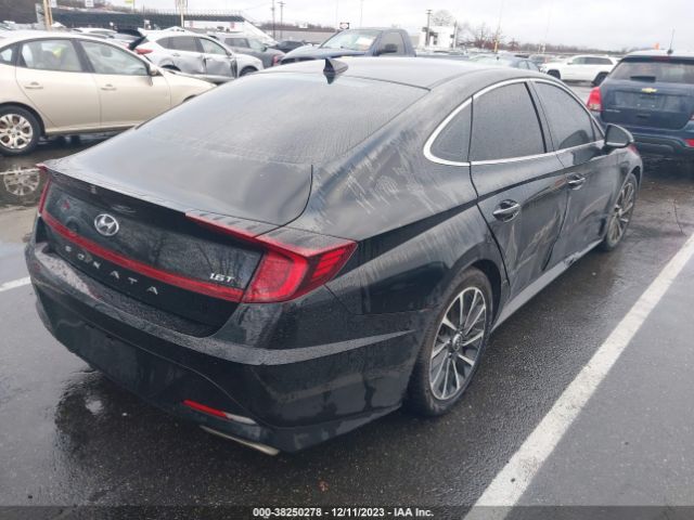 Photo 3 VIN: 5NPEJ4J26LH042447 - HYUNDAI SONATA 