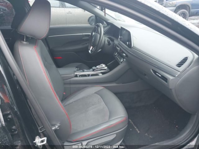 Photo 4 VIN: 5NPEJ4J26LH042447 - HYUNDAI SONATA 