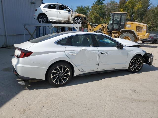 Photo 2 VIN: 5NPEJ4J26LH042495 - HYUNDAI SONATA SEL 