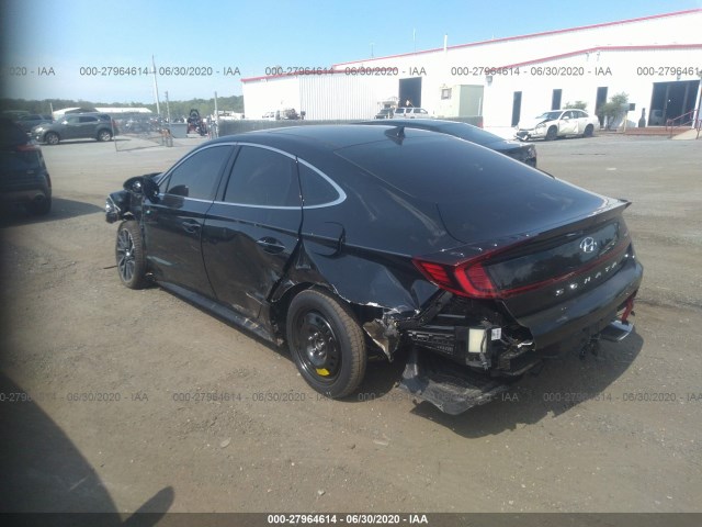 Photo 2 VIN: 5NPEJ4J26LH048782 - HYUNDAI SONATA 