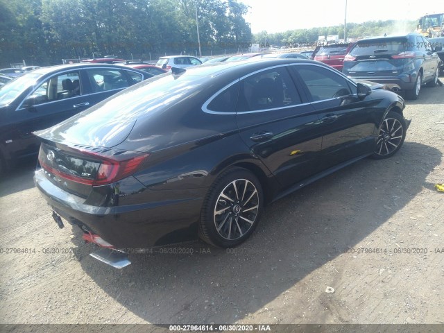 Photo 3 VIN: 5NPEJ4J26LH048782 - HYUNDAI SONATA 