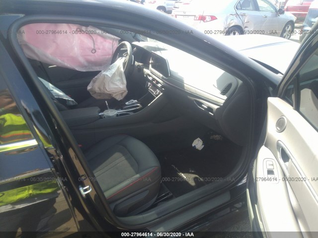 Photo 4 VIN: 5NPEJ4J26LH048782 - HYUNDAI SONATA 