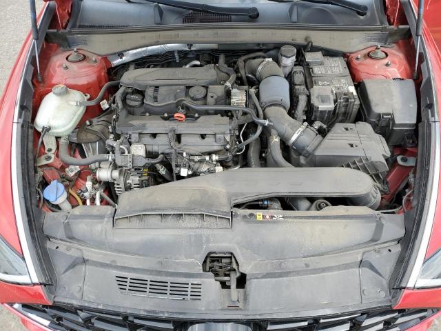 Photo 10 VIN: 5NPEJ4J26LH052816 - HYUNDAI SONATA SEL 