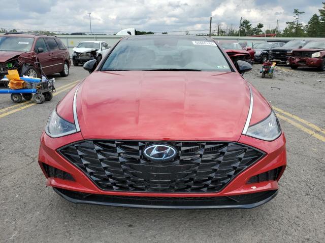 Photo 4 VIN: 5NPEJ4J26LH052816 - HYUNDAI SONATA SEL 