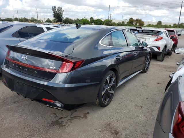 Photo 2 VIN: 5NPEJ4J26MH063493 - HYUNDAI SONATA SEL 