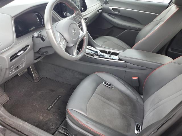 Photo 6 VIN: 5NPEJ4J26MH063493 - HYUNDAI SONATA SEL 