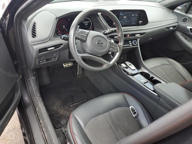 Photo 7 VIN: 5NPEJ4J26MH063493 - HYUNDAI SONATA SEL 